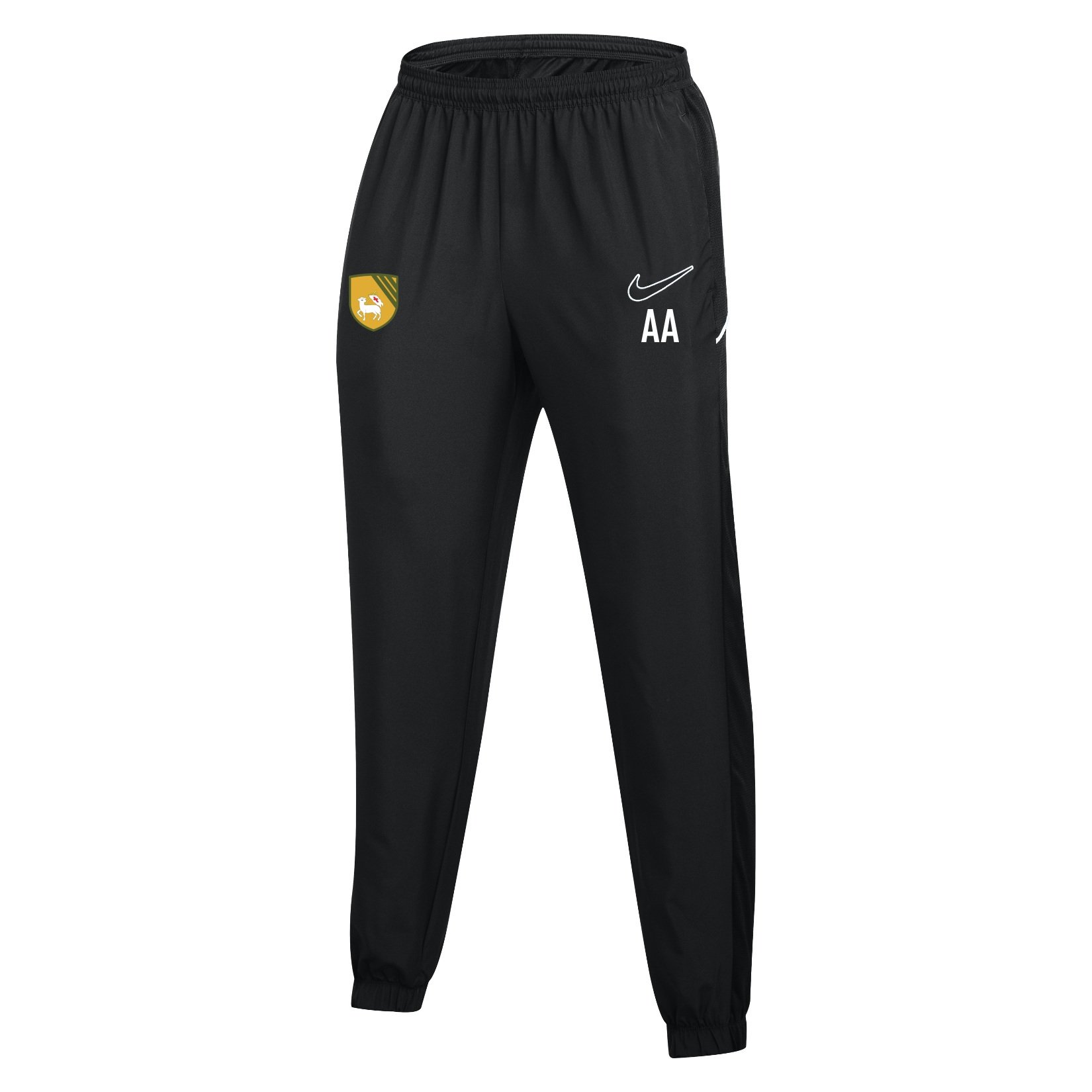 Nike Dri-FIT Academy 25 Pants - Black/Black/White