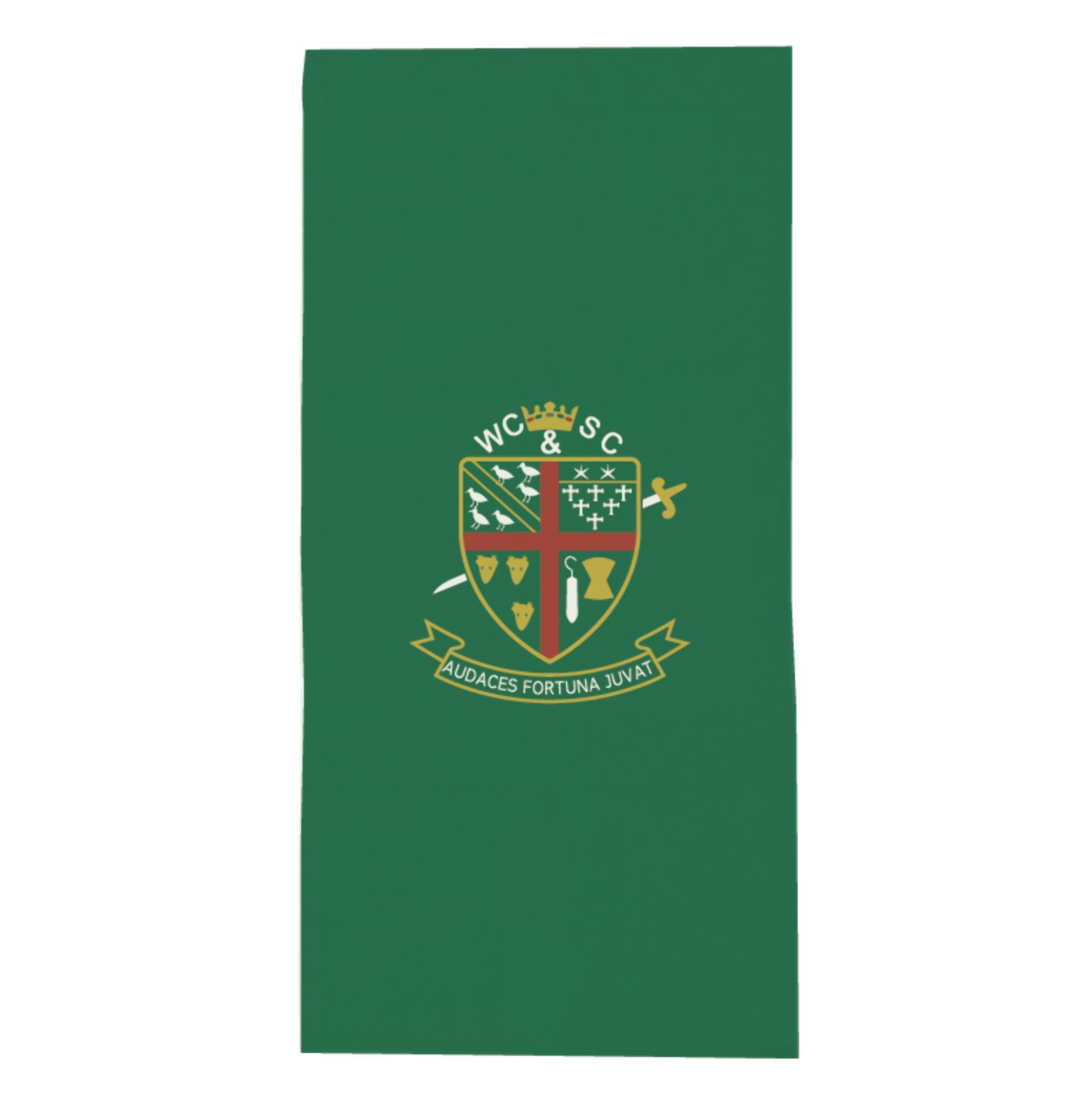 Kitlocker-Merchandise Beach Towel - WHITE