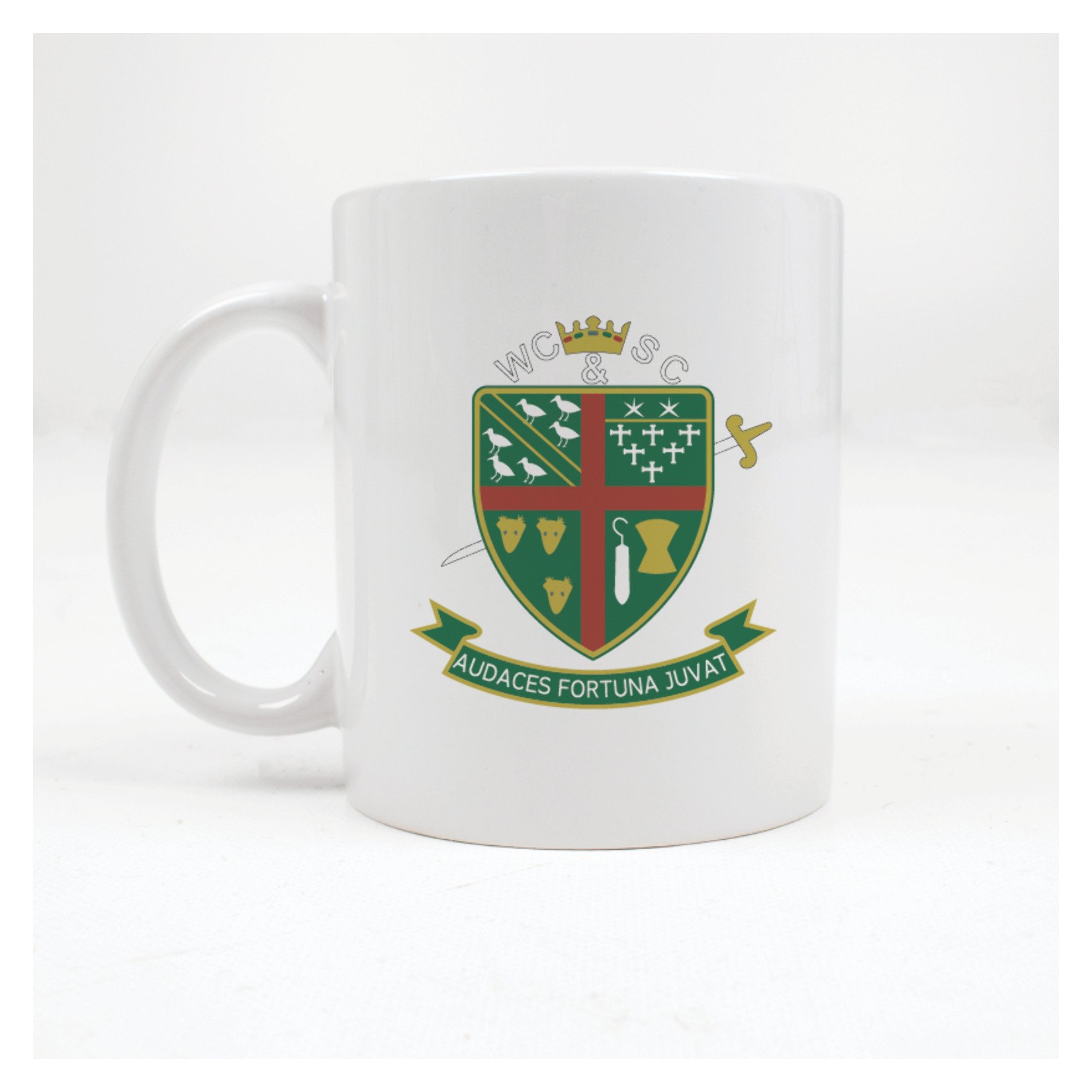 Kitlocker-Merchandise Mug - Bespoke