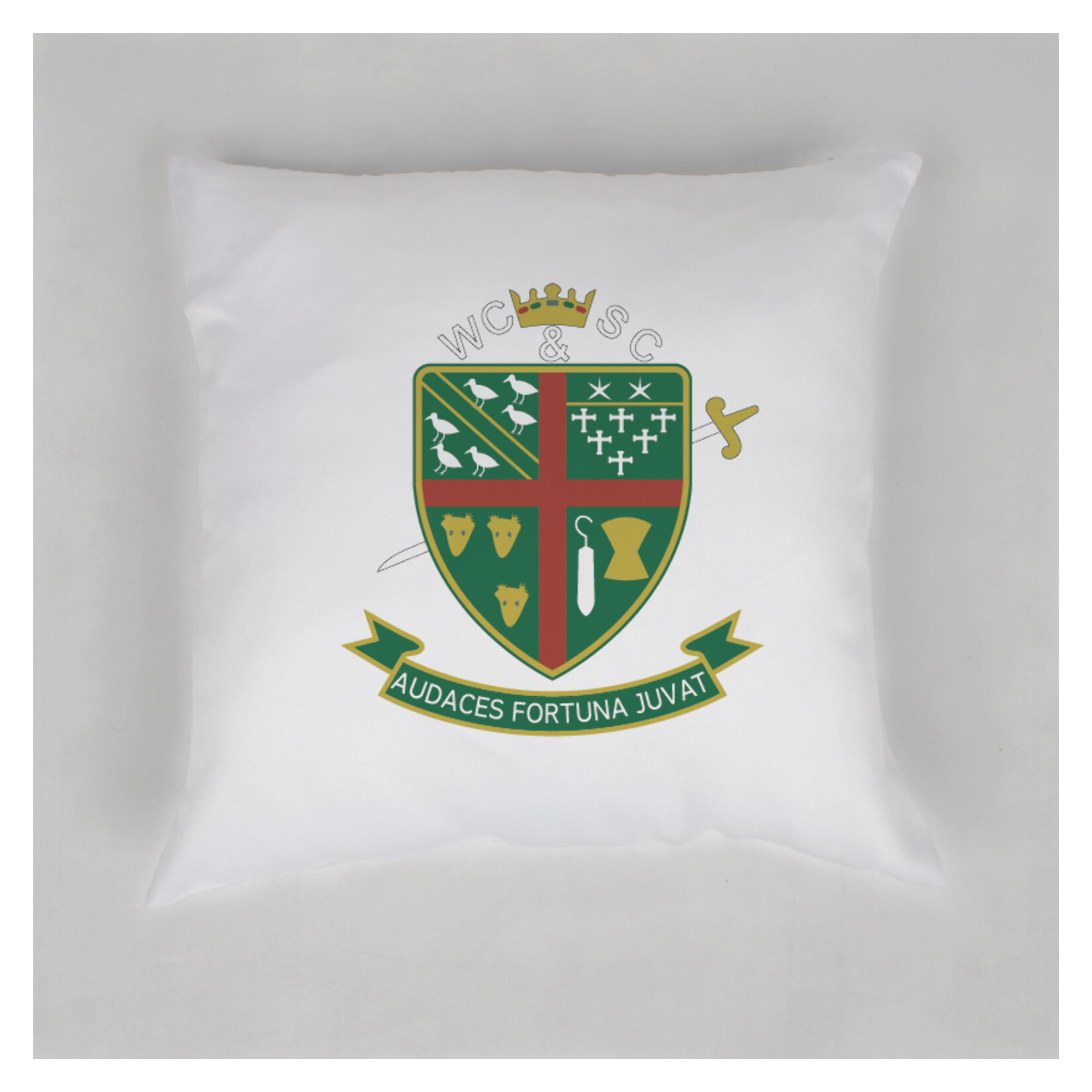 Kitlocker-Merchandise Cushion - CUSTOMISED