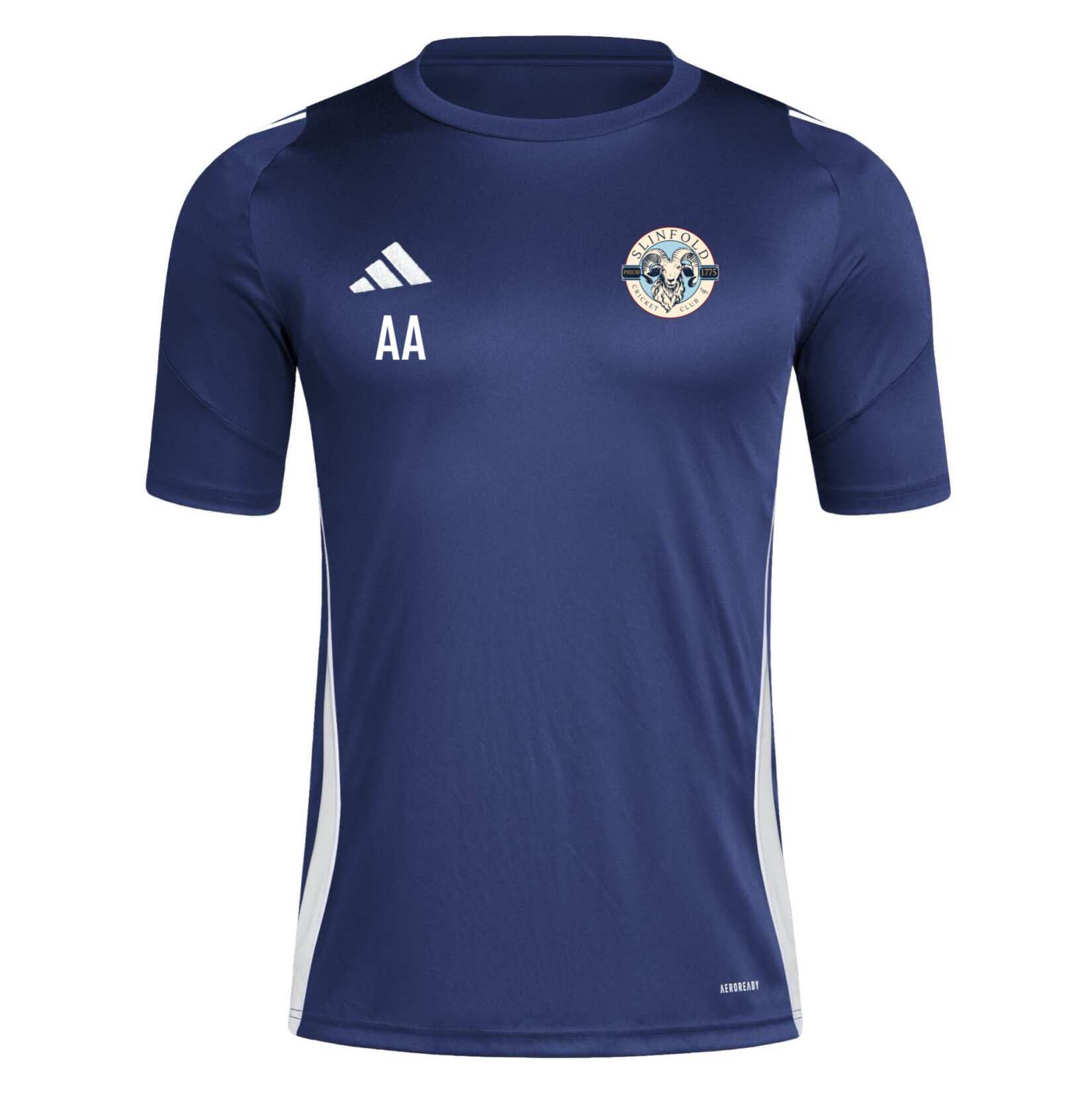 adidas Tiro 24 Jersey - team navy blue/white