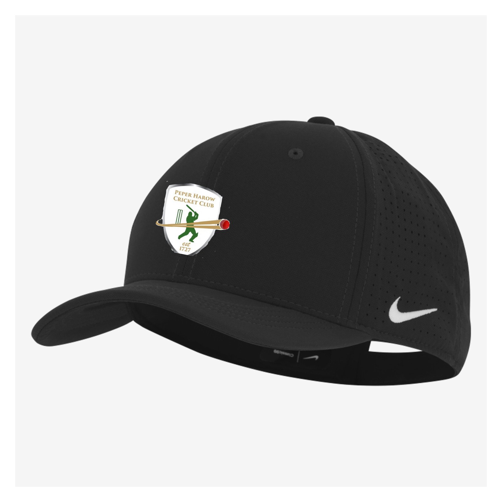 Zelus-Nike Unisex Nike Team Classic 99 Cap - Black