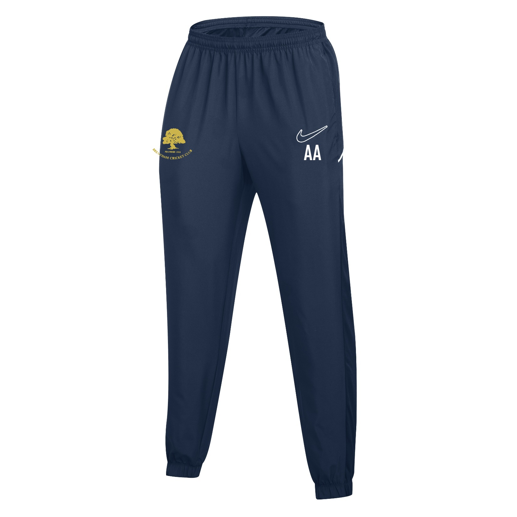 Nike Dri-FIT Academy 25 Pants - Obsidian/Obsidian/White