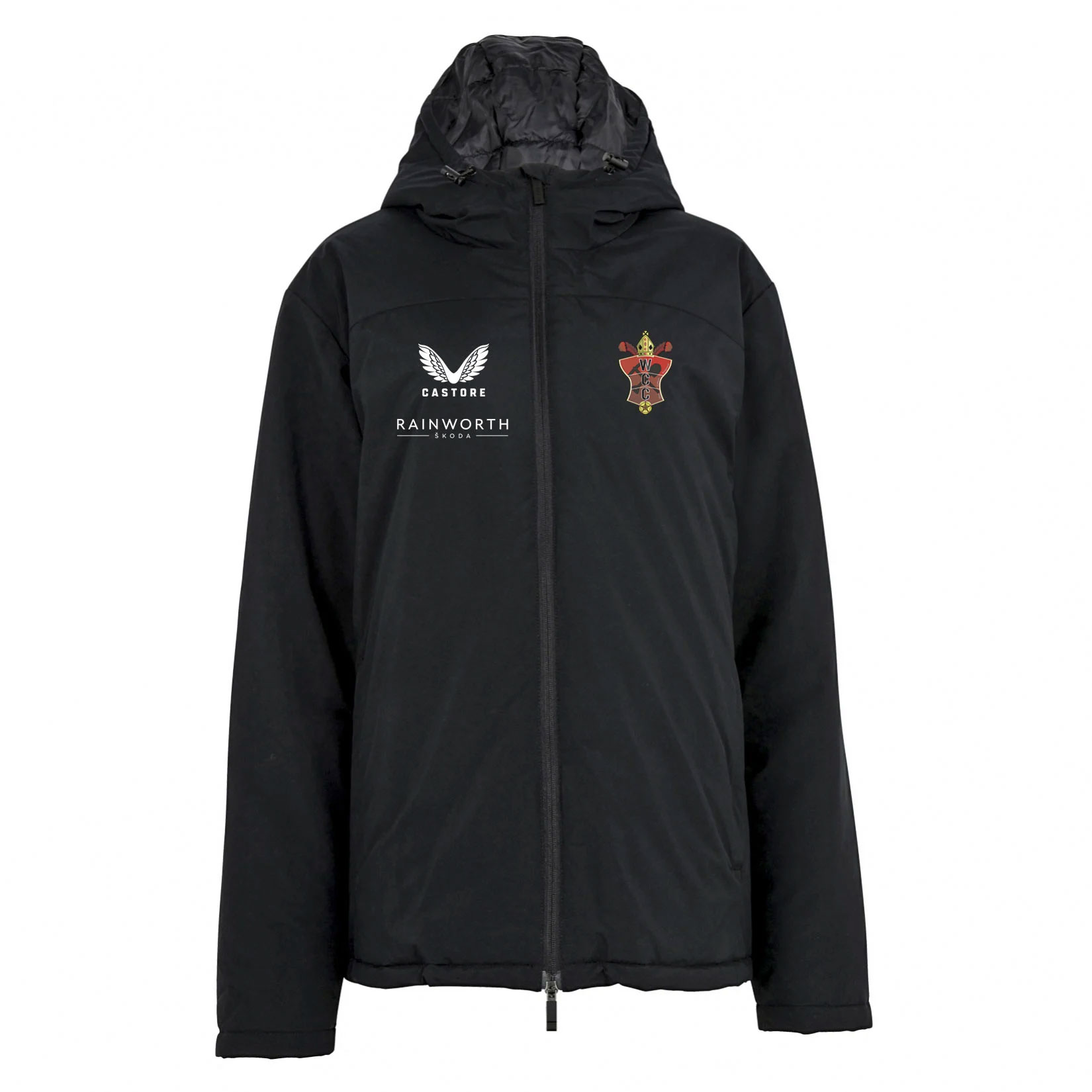 Castore Standard Length Bench Jacket