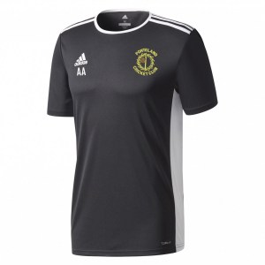 Adidas Entrada 18 Short Sleeve Shirt