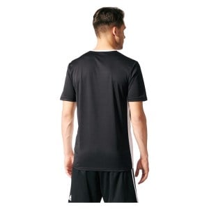 Adidas Entrada 18 Short Sleeve Shirt