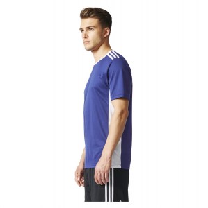 Adidas Entrada 18 Short Sleeve Shirt