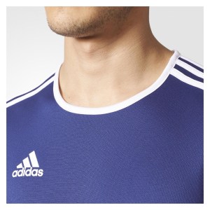 Adidas Entrada 18 Short Sleeve Shirt