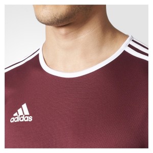 Adidas Entrada 18 Short Sleeve Shirt