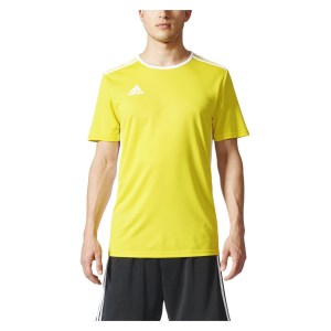 Adidas Entrada 18 Short Sleeve Shirt