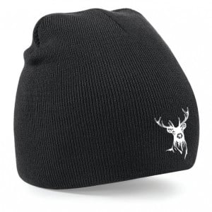 Original Pull on Beanie Black