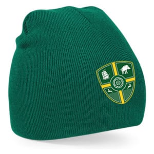 Original Pull on Beanie Bottle Green