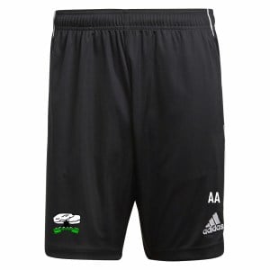 adidas Core 18 Training Shorts - Pocketed