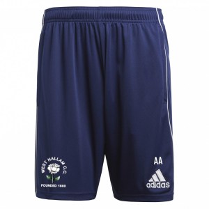 Adidas Core 18 Training Shorts - Pocketed