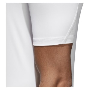 Adidas Alphaskin Short Sleeve White