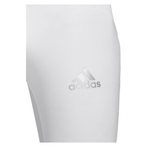 Adidas Alphaskin Short Tight White