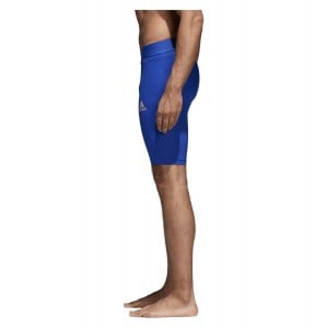 Adidas Alphaskin Short Tight Bold Blue