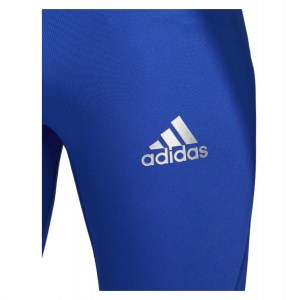 Adidas Alphaskin Short Tight Bold Blue