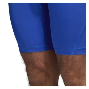 Adidas Alphaskin Short Tight Bold Blue