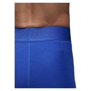 Adidas Alphaskin Short Tight Bold Blue