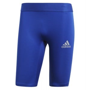 Adidas Alphaskin Short Tight Bold Blue