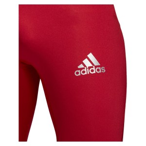 Adidas Alphaskin Short Tight Power Red