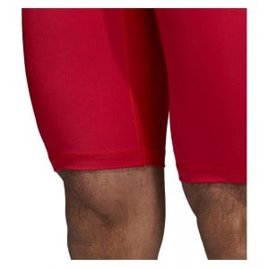 Adidas Alphaskin Short Tight Power Red