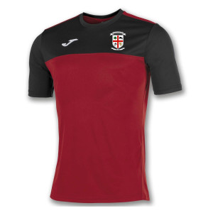 Joma Winner Short Sleeve Shirt