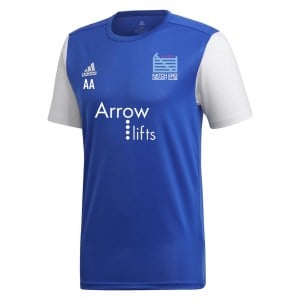 Adidas Estro 19 Short Sleeve Jersey