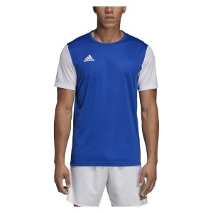 Adidas Estro 19 Short Sleeve Jersey