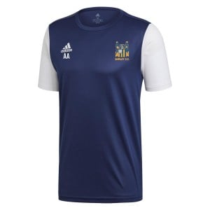 Adidas ESTRO 19 SHORT SLEEVE JERSEY