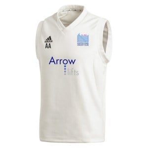 Adidas-LP Cricket Sleeveless Sweater