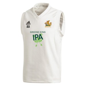 Adidas-LP Cricket Sleeveless Sweater