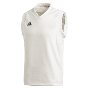 Adidas-LP Cricket Sleeveless Sweater