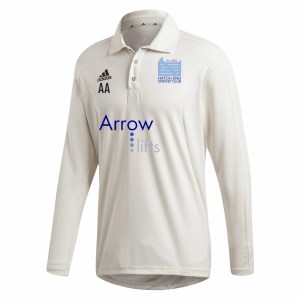 Adidas-LP Long Sleeve Cricket Shirt