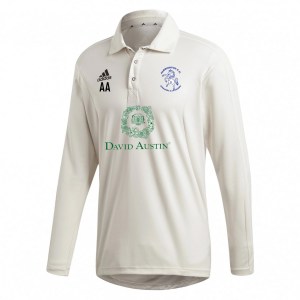 Adidas-LP Long Sleeve Cricket Shirt