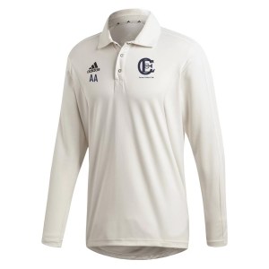 Adidas-LP Long Sleeve Cricket Shirt