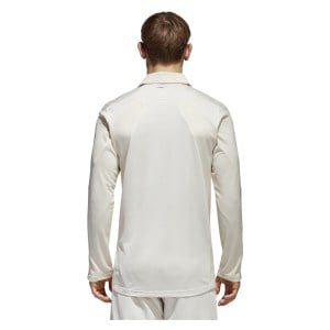 Adidas-LP Long Sleeve Cricket Shirt