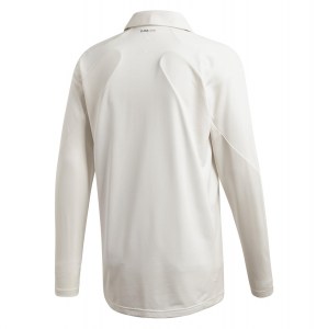 Adidas-LP Long Sleeve Cricket Shirt