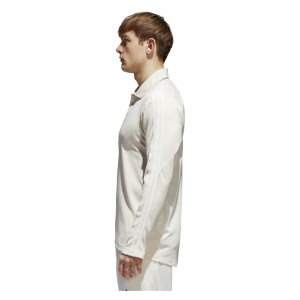 Adidas-LP Long Sleeve Cricket Shirt