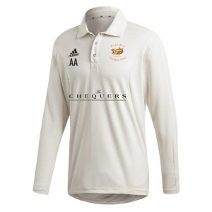 Adidas-LP Long Sleeve Cricket Shirt