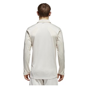 Adidas-LP Long Sleeve Cricket Shirt