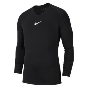 Nike Dri-FIT Park First Layer Black-White