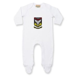 Contract Long Sleeve Baby SleepSuit