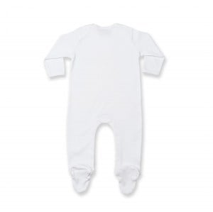 Contract Long Sleeve Baby SleepSuit