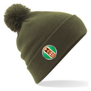 Original Pom Pom Beanie Moss Green