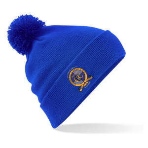 Original Pom Pom Beanie Bright Royal