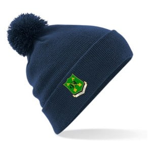 Original Pom Pom Beanie