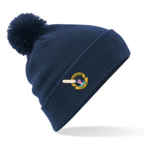 Original Pom Pom Beanie