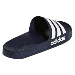 Adidas Adilette Cloudfoam Slides Navy-White